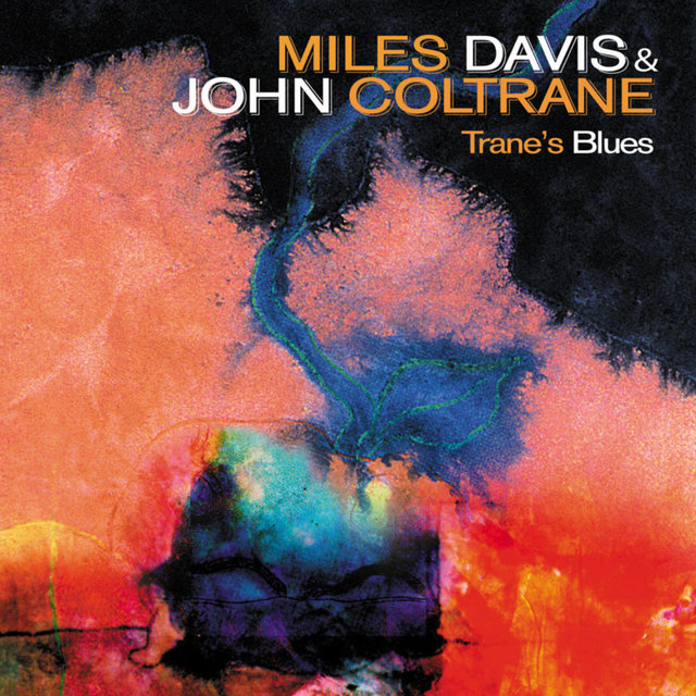 Couverture de Trane's Blues