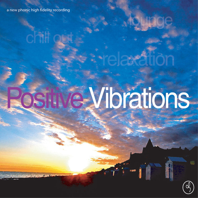 Couverture de Positive Vibrations