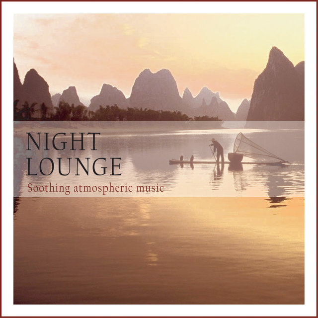 Couverture de Night Lounge (Soothing Atmospheric Music)