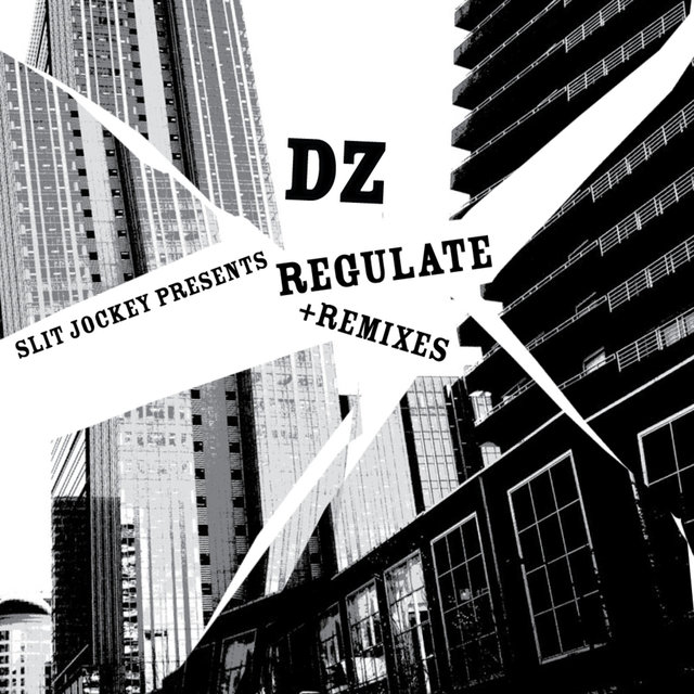 Couverture de Regulate +Remixes - EP