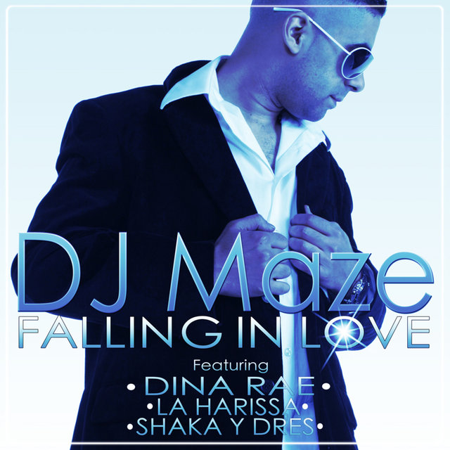 Falling In Love (Feat. Dina Rae, La Harissa & Shaka Y Dres) - EP