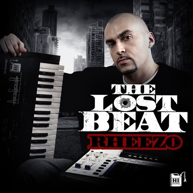 Couverture de The Lost Beat