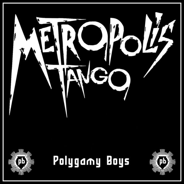 Metropolis Tango - EP