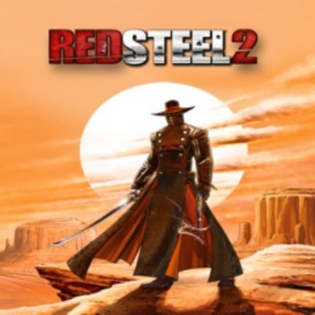 Couverture de Red Steel 2 (Original Game Soundtrack)