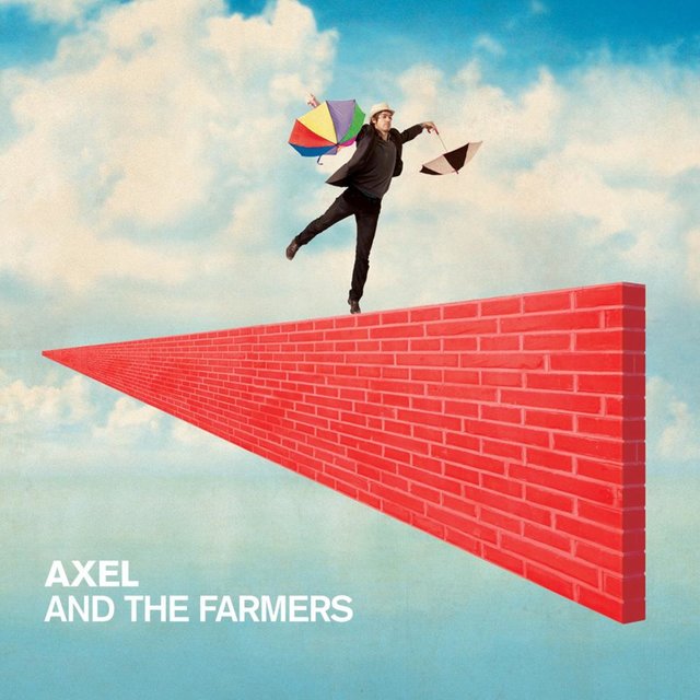 Couverture de Axel and the Farmers