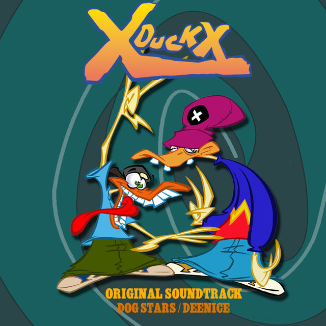 Couverture de X-DuckX (Original Theme Song)