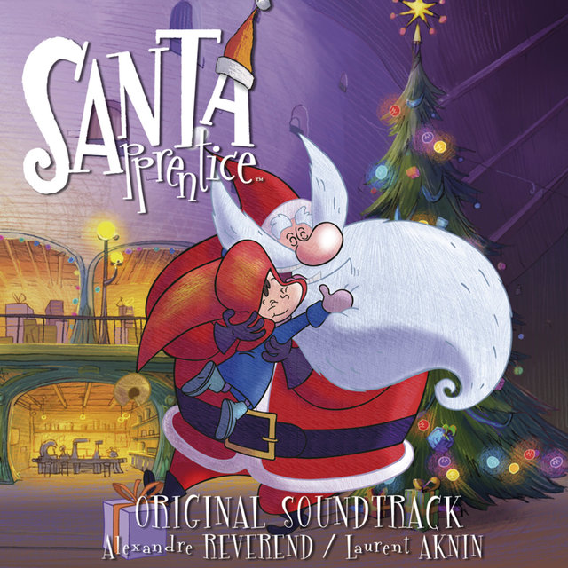 Couverture de SantApprentice (Original Theme Song)