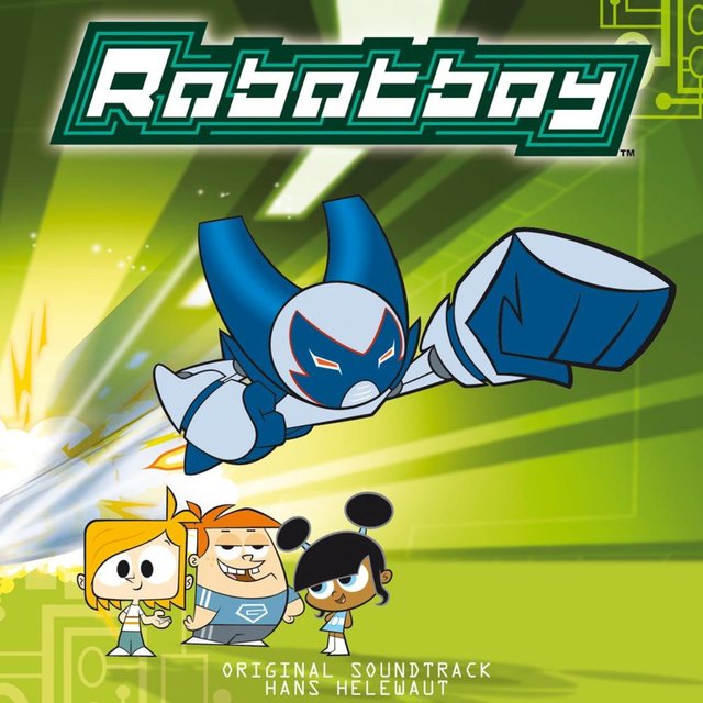 Couverture de Robotboy (Original Theme Song)