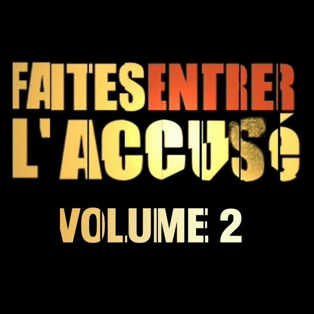 Faites entrer l'accusé (Bande originale de l'émission télévisée), Vol. 2