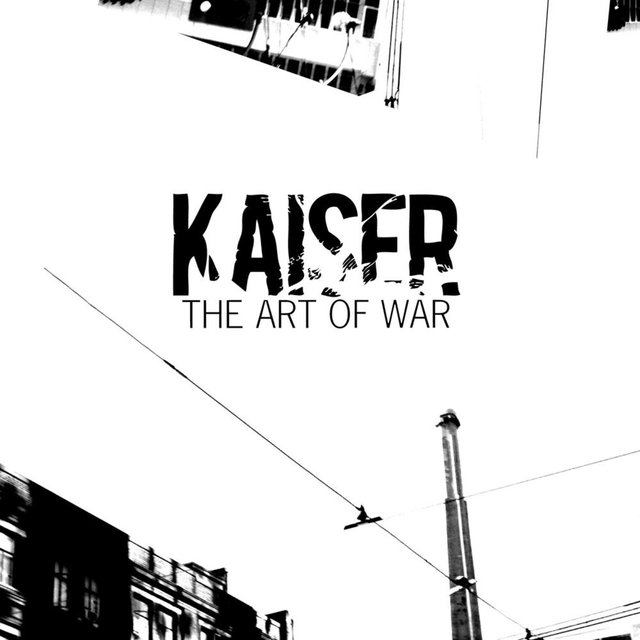 Couverture de The Art of War - EP