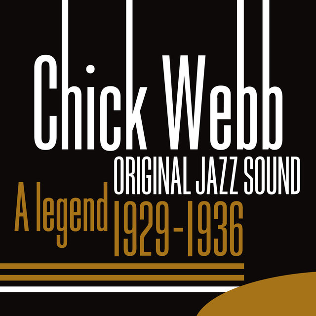 Couverture de Original Jazz Sound: A Legend (1929-1936)