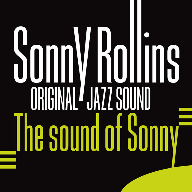 Original Jazz Sound: The Sound of Sonny