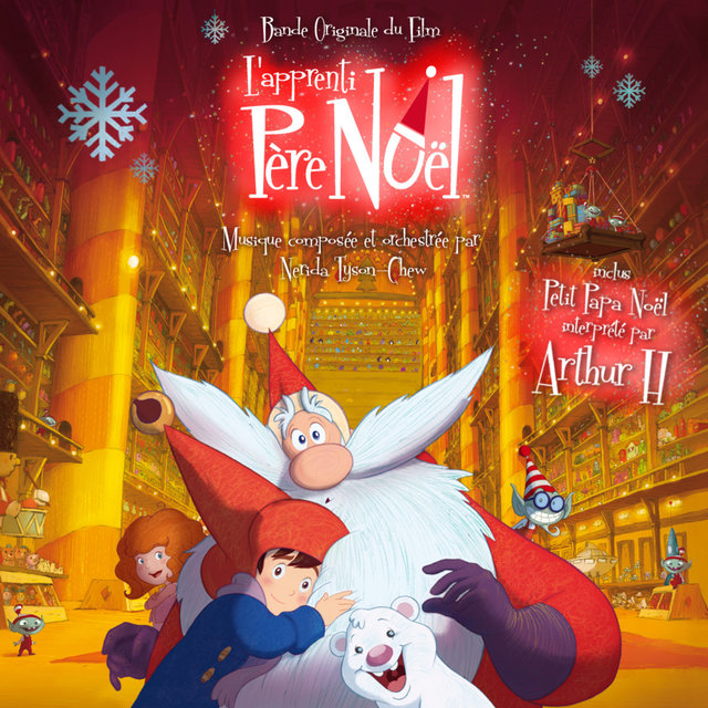 Couverture de L'Apprenti Père Noël (Bande originale du film)