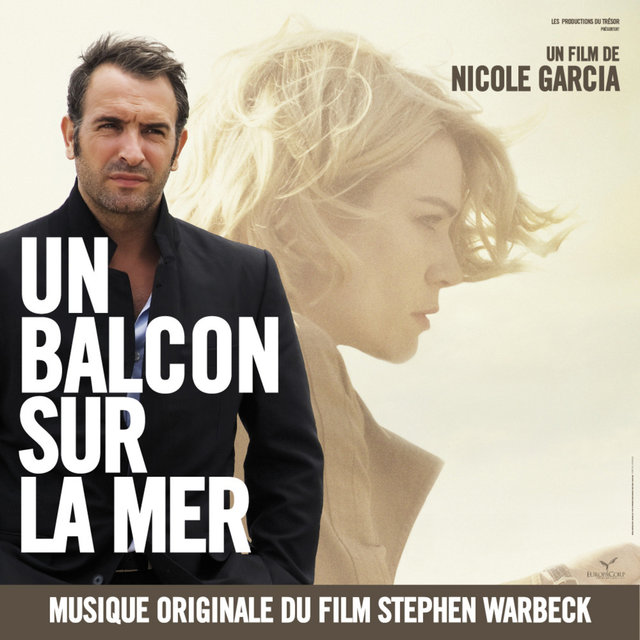 Couverture de Un balcon sur la mer (Bande originale du film)