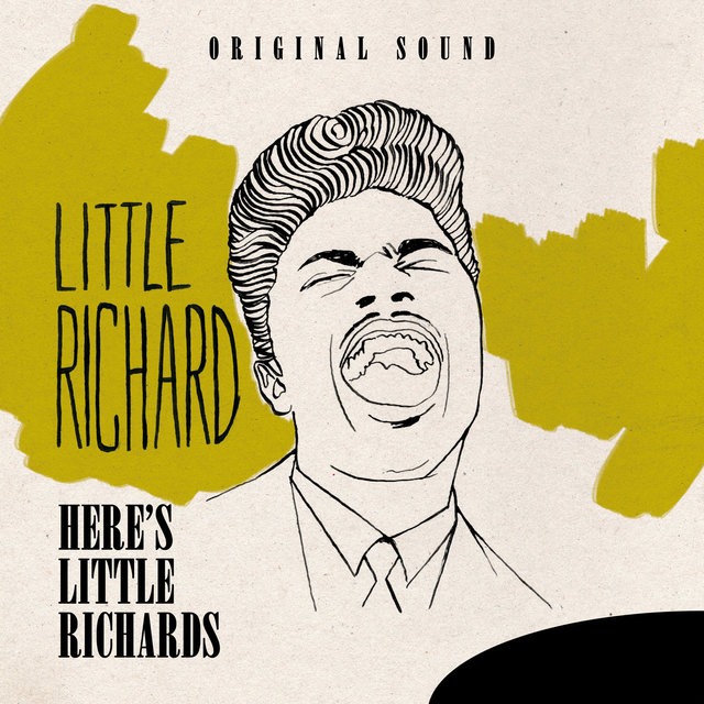 Here's Little Richard (Original Sound)