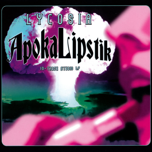 Couverture de Apokalipstik