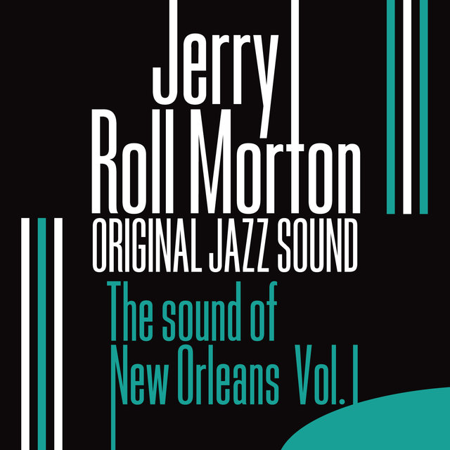 The Sound of New Orleans, Vol. 1 (Original Jazz Sound)