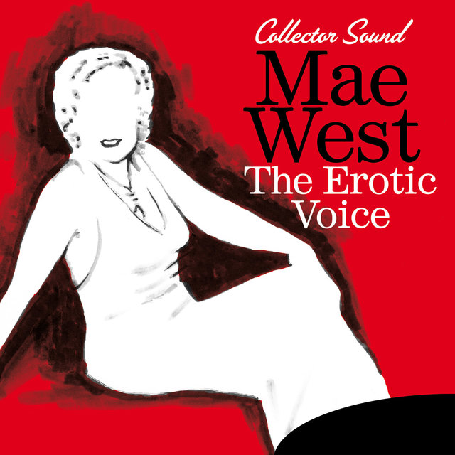 Couverture de The Erotic Voice (Collector Sound)