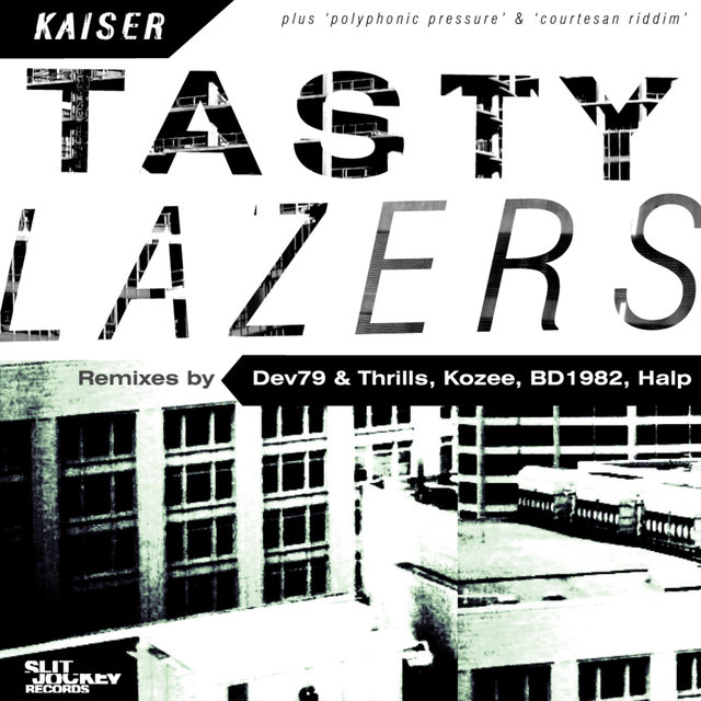 Couverture de Tasty Lazers - EP