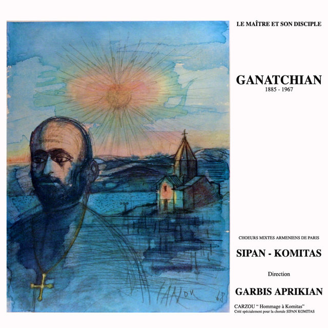 Ganantchian: Le maître et son disciple