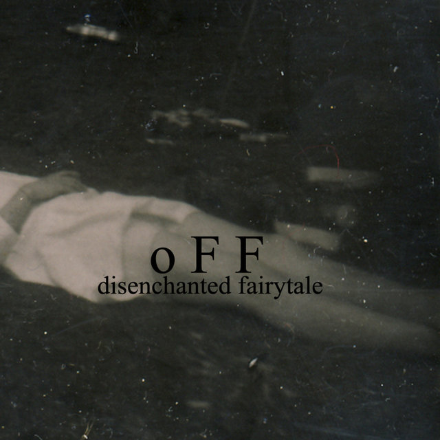 Couverture de Disenchanted Fairytale - EP