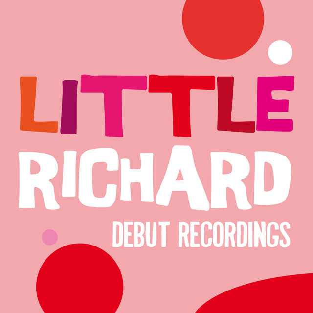 Couverture de Little Richard: Debut Recordings