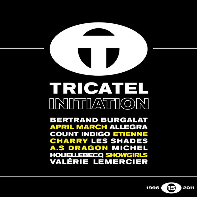 Couverture de Tricatel Initiation