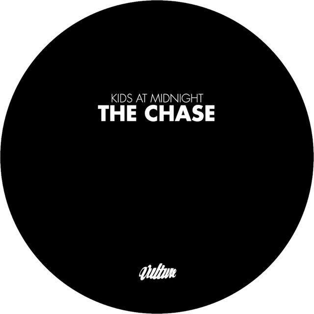 Couverture de The Chase - Single