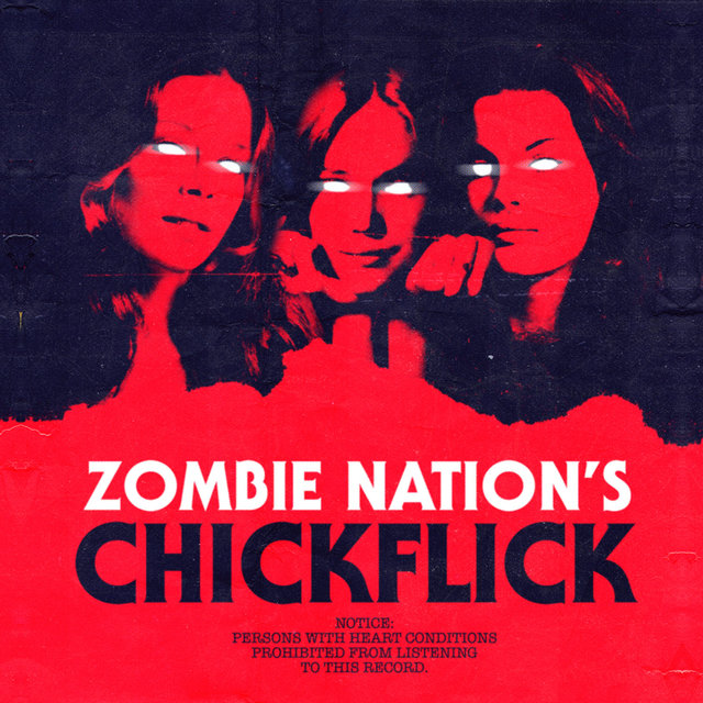 Chickflick - EP