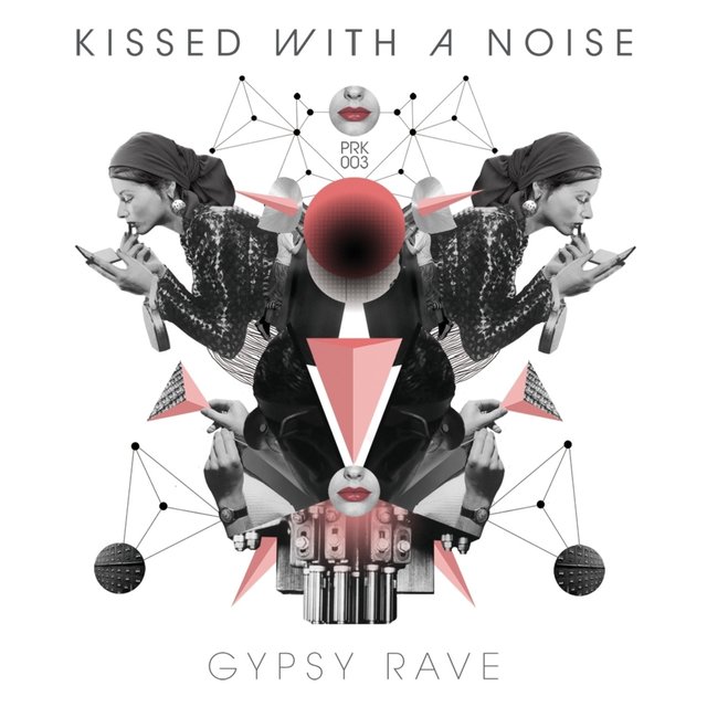 Couverture de Gypsy Rave - EP