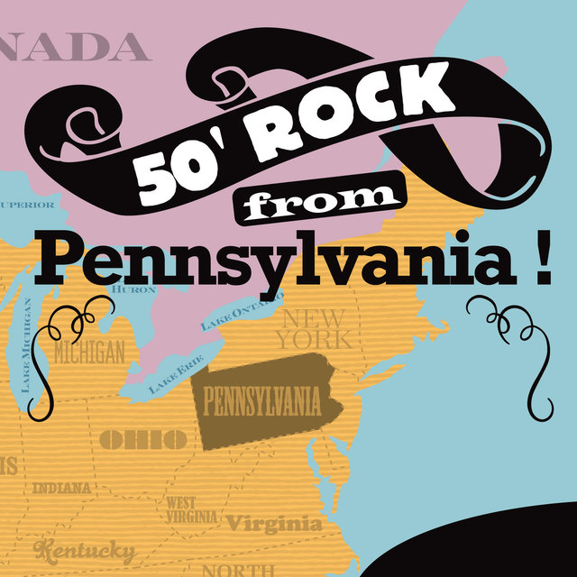 50' Rock From Pennsylvania !