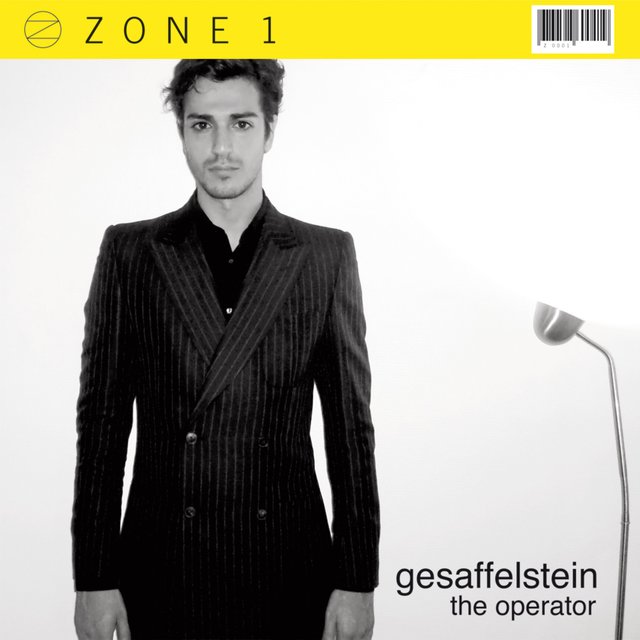 Couverture de Zone 1: The Operator - Single