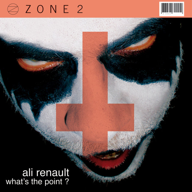 Zone 2: Ali Renault - EP