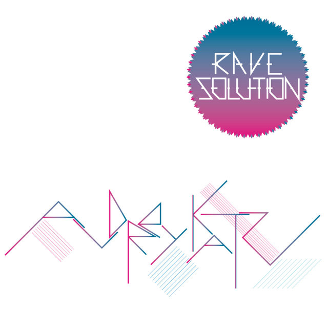 Couverture de Rave Solution - EP