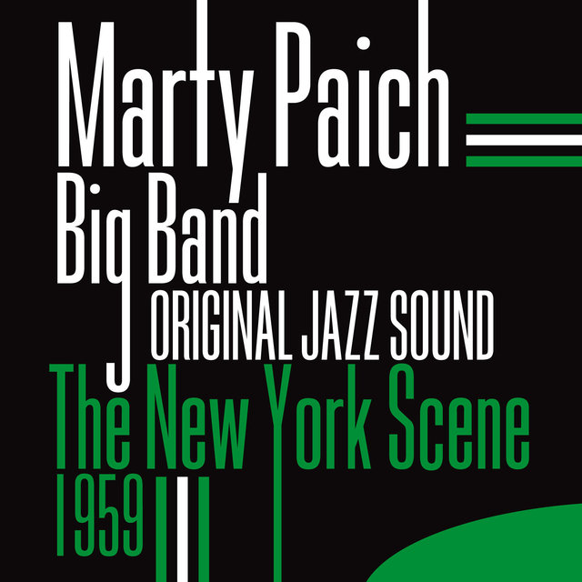 Original Jazz Sound: The New York Scene - 1959