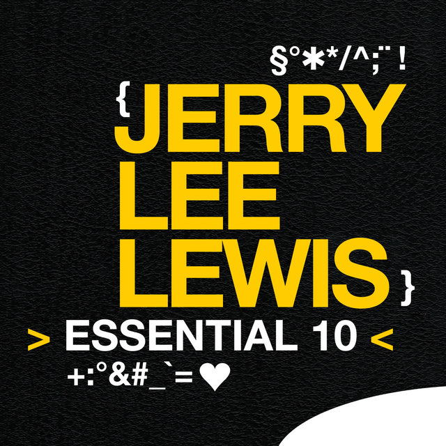 Jerry Lee Lewis: Essential 10