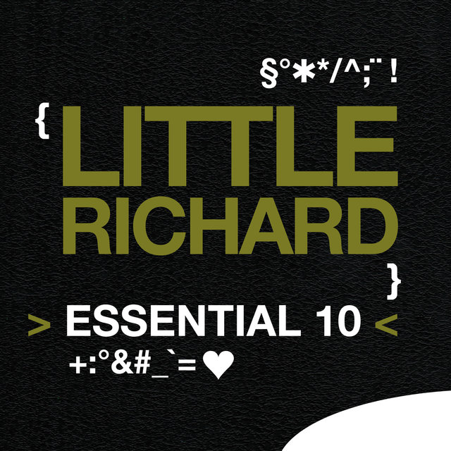 Little Richard: Essential 10