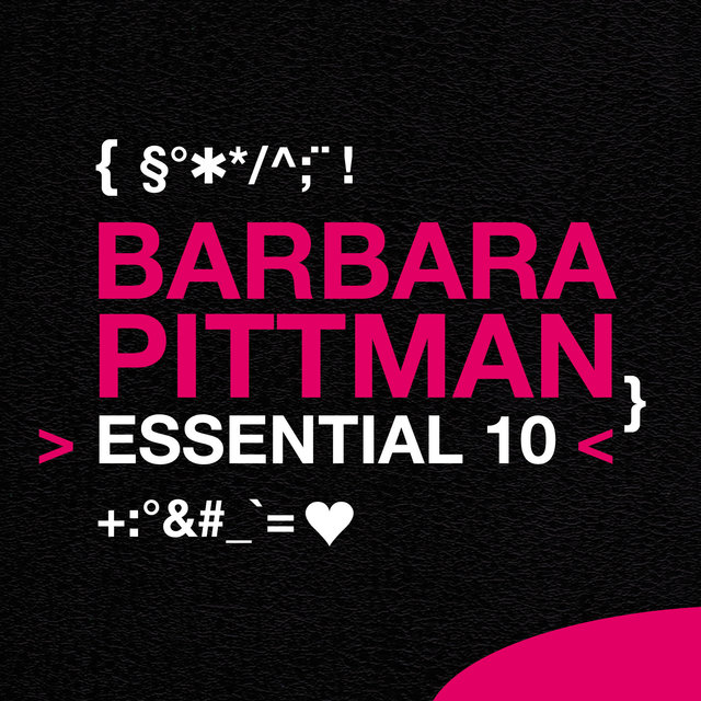 Couverture de Barbara Pittman: Essential 10