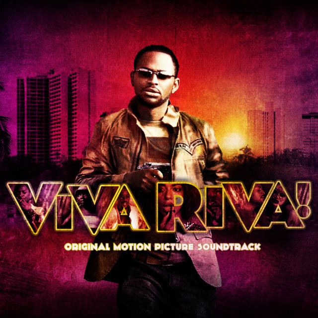 Couverture de Viva Riva! (Original Motion Picture Soundtrack)