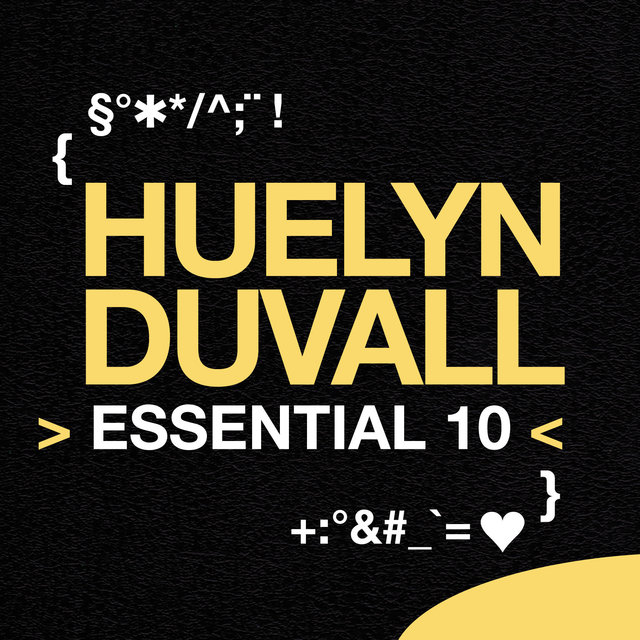 Couverture de Huelyn Duvall: Essential 10