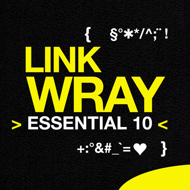 Link Wray: Essential 10