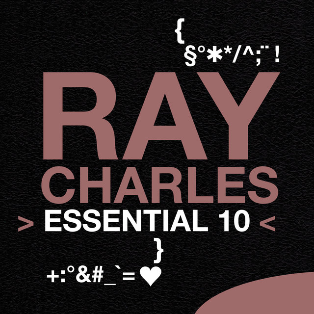 Ray Charles: Essential 10