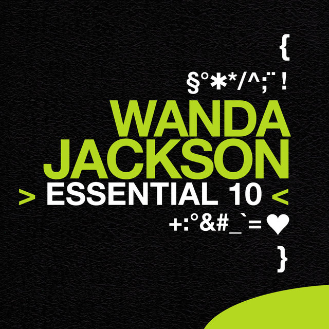 Wanda Jackson: Essential 10