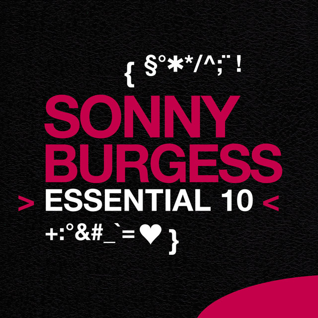 Couverture de Sonny Burgess: Essential 10