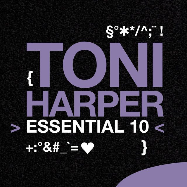 Couverture de Toni Harper: Essential 10