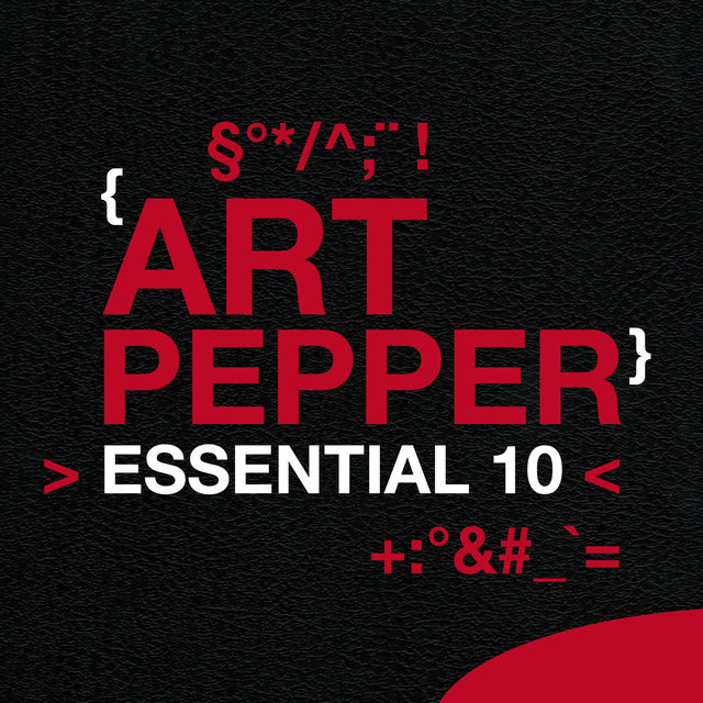 Art Pepper: Essential 10