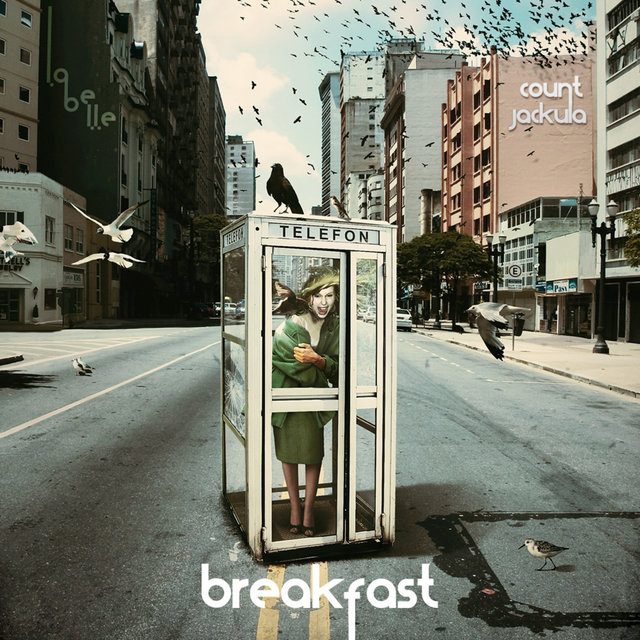 Couverture de Breakfast - EP