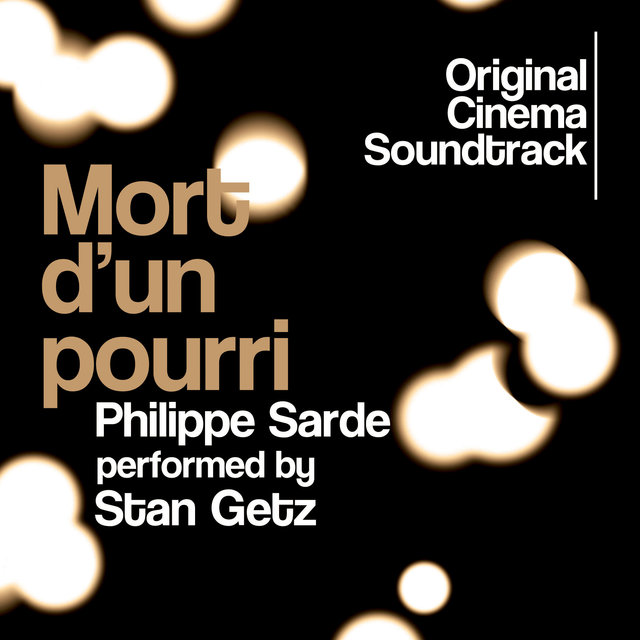 Couverture de Mort d'un pourri (Original Cinema Soundtrack)