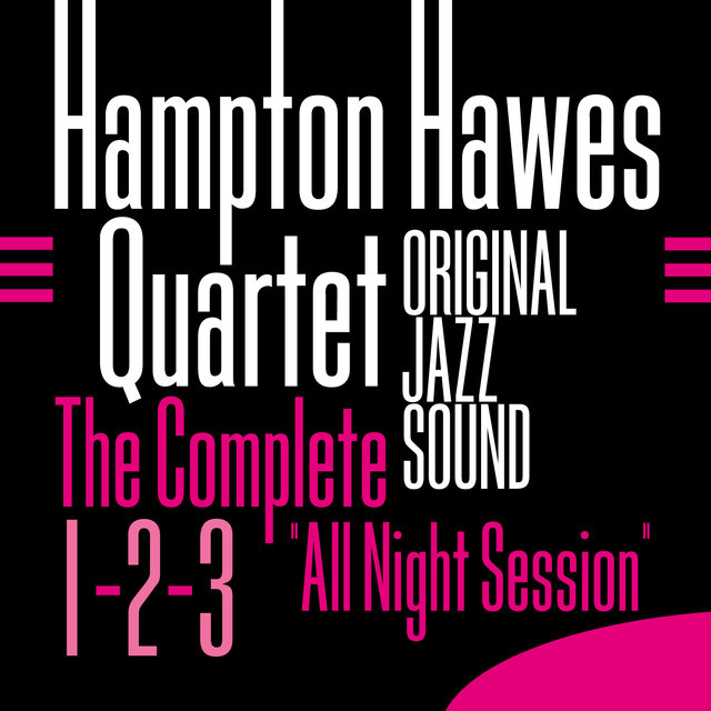 Couverture de Original Jazz Sound: The Complete "All Night Session" 1-2-3