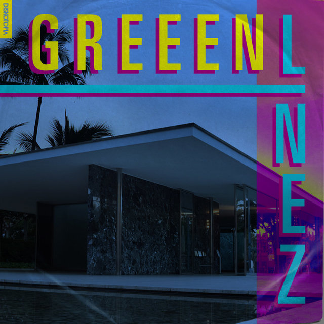 Couverture de Greeen Linez